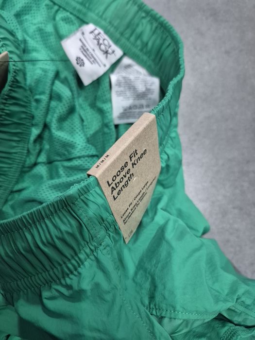 Szorty męskie Nike M/L zieleń