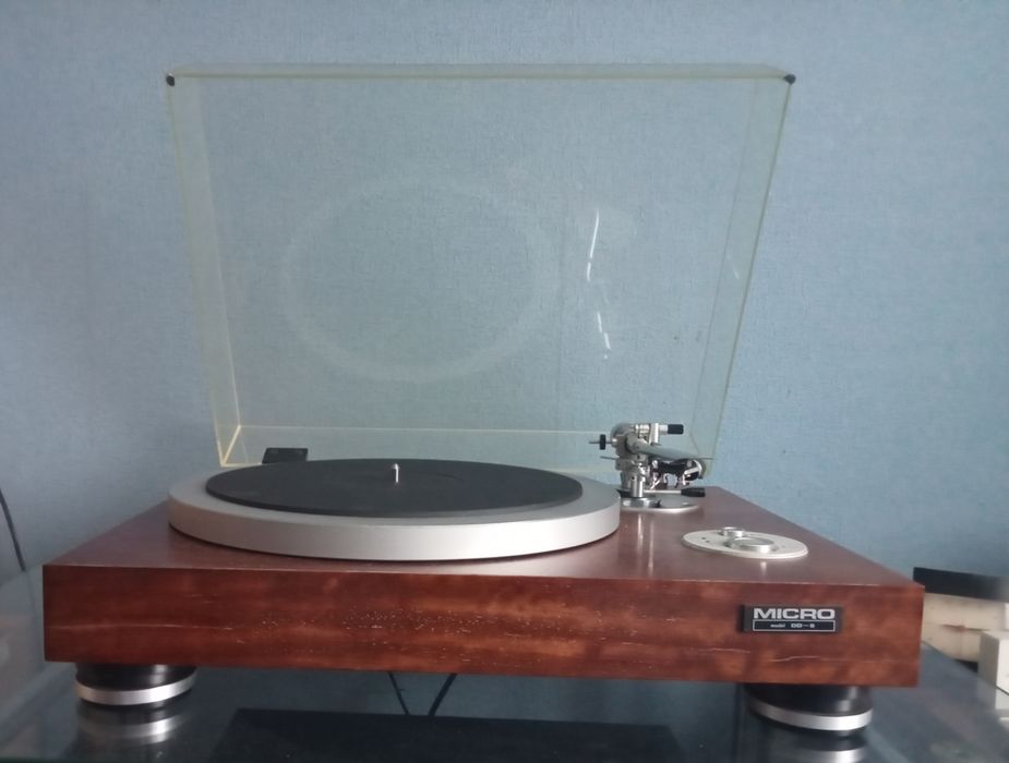 Micro Seiki DD-8