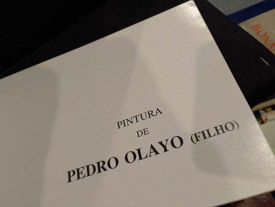Pintura de Pedro Olayo (Filho)