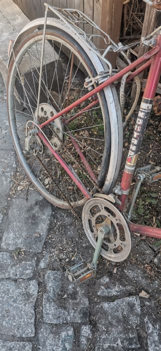 Kolarzówka Montana Deep Retro