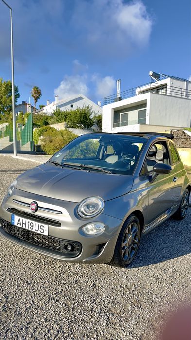 Fiat 500C (Cabrio) 1.0 Hybrid Sport – 2021