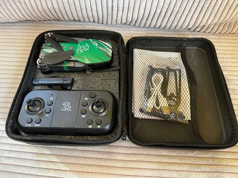 Dron TT19 1080P Składany FPV Kamera HD GPS 270° Unikanie Przeszkód