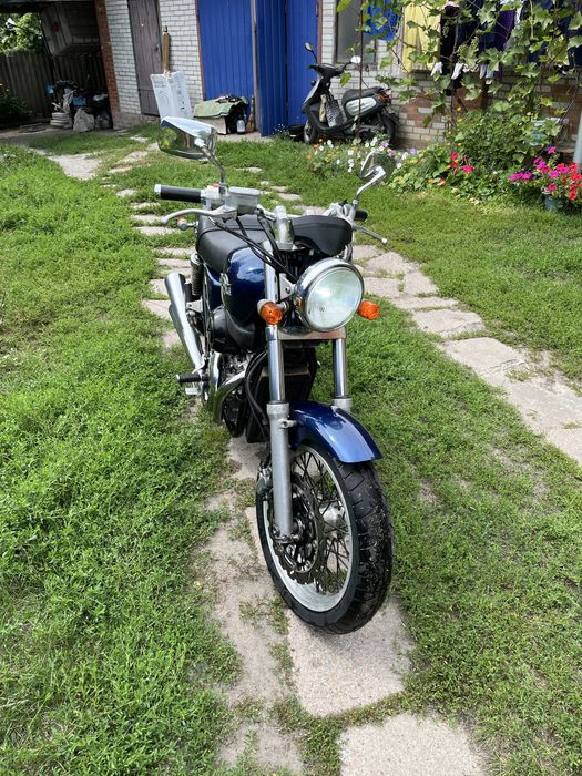Honda vrx 400 Roadster