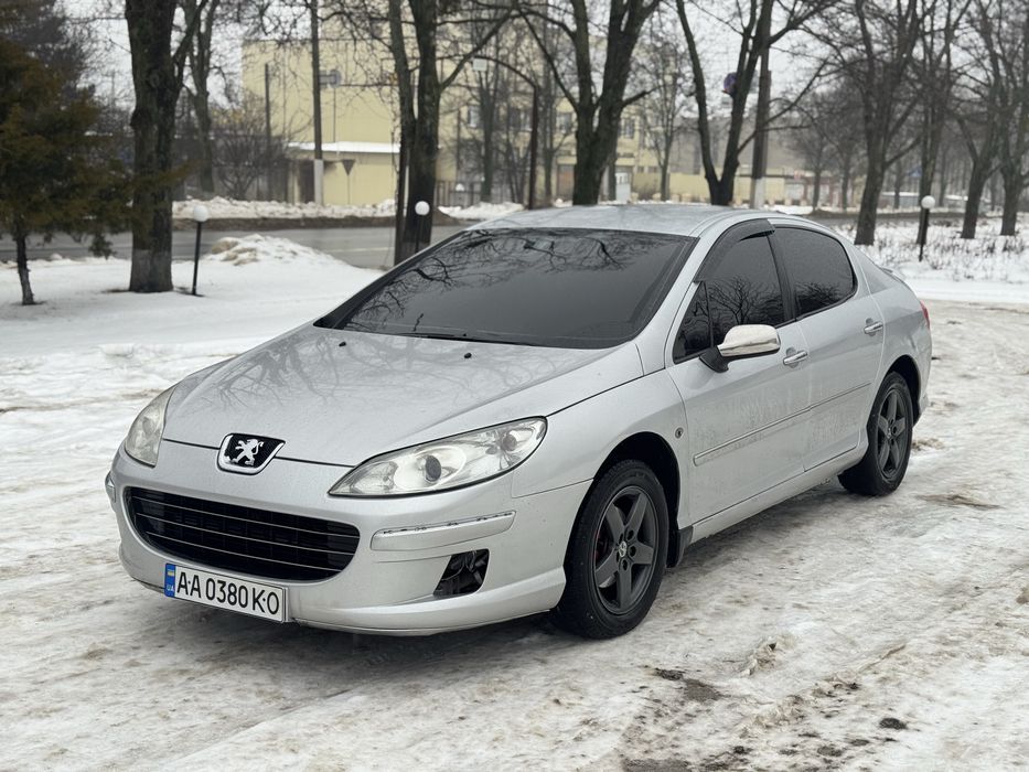 Продажа/Обмен Peugeot 407 в отличном состоянии