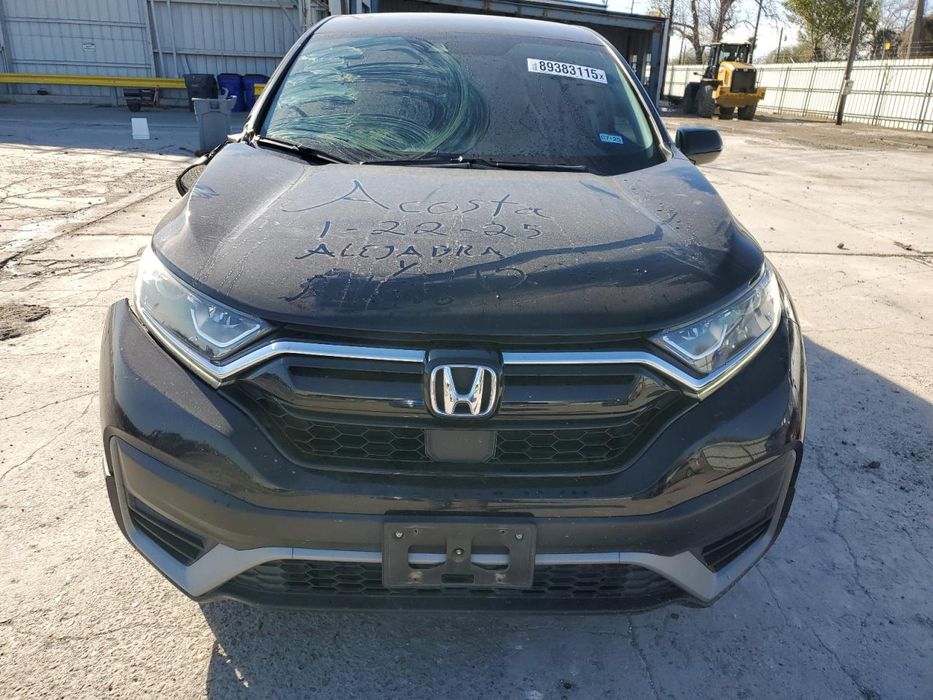 Бампер Honda CRV VI 2022- разборка хонда црв запчастини автошрот