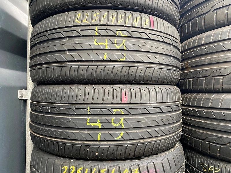 225/45/17 Bridgestone Turanza T001_5,8mm_4szt_(49)
