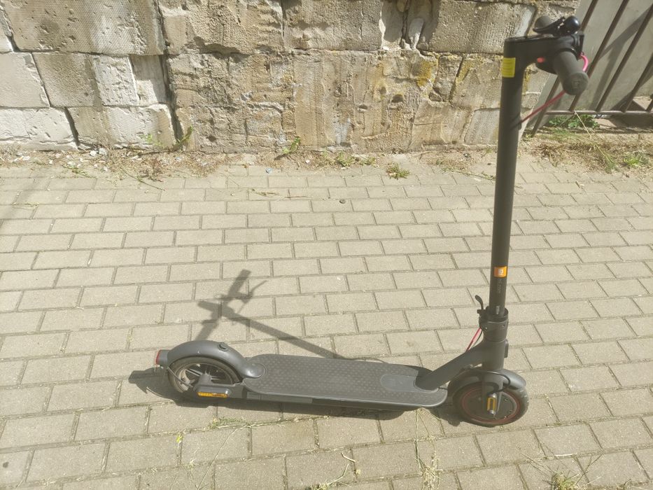 Hulajnoga elektryczna Xiaomi Mi Electric Scooter Pro 2