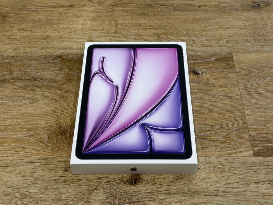 iPad Air m3 11インチ　パープル 128GB Wi-Fiモデル 11インチiPad Air（M3）Wi-Fi 128GB - パープル [整備済製品] - Apple