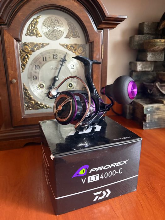 Катушка Daiwa prorex lt 4000c V 18