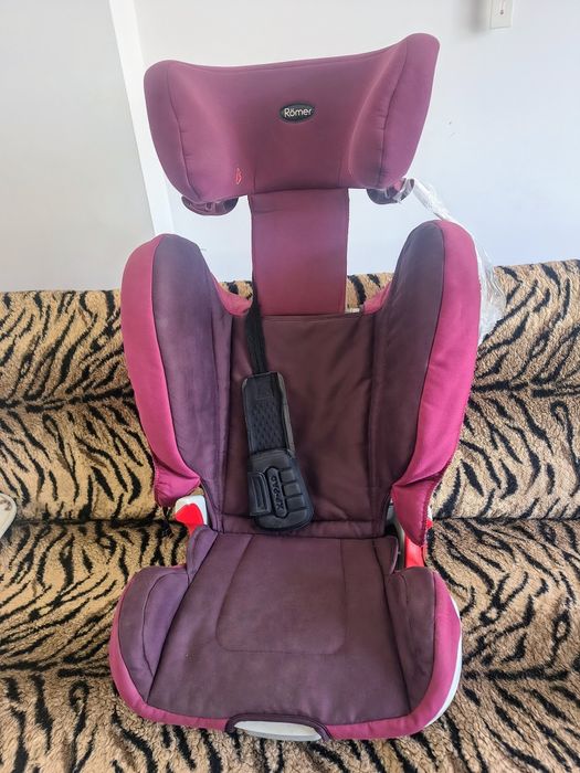 Fotelik dziecięcy Britax Romer 15-36