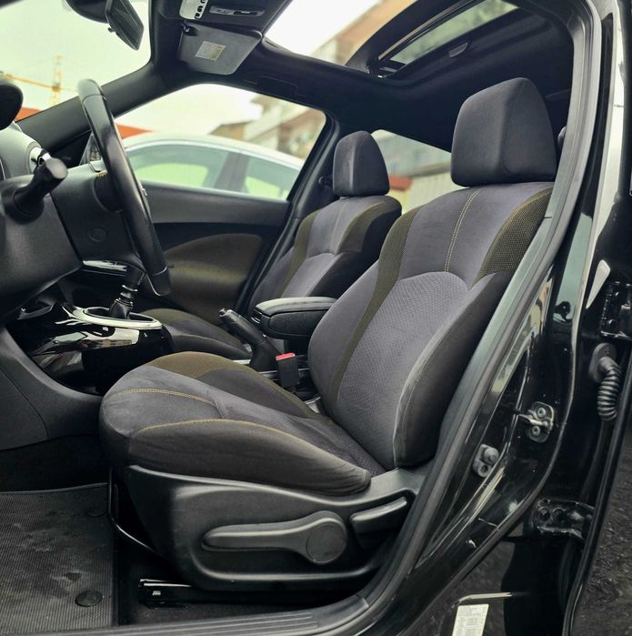 NISSAN JUKE TEKNA 1.5DCI 110CV FULL EXTRAS"