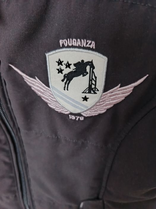 Kamizelka dziewczęca Fouganza