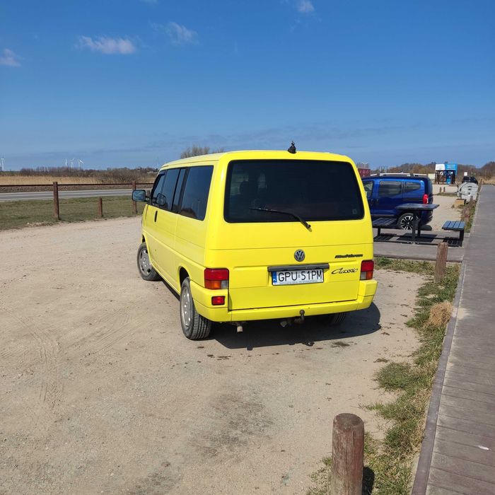 Volkswagen T4 Multivan 1,9 TD