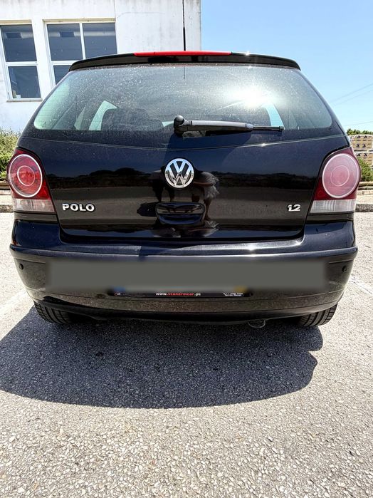 Volkswagen Polo 1.2 Gasolina | 2007 | 150 000 km | AC | 5 Portas