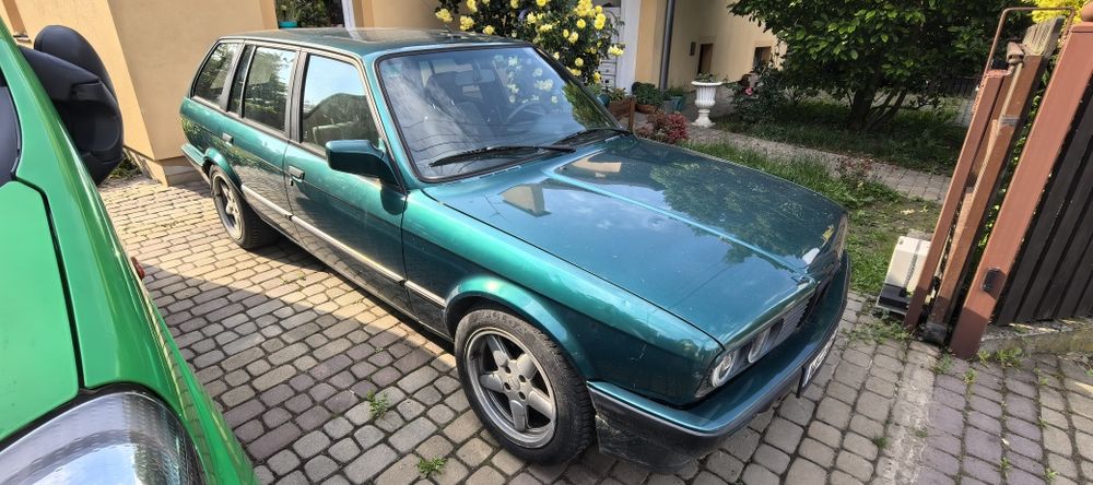 Bmw e30 turing  316i 1993r.