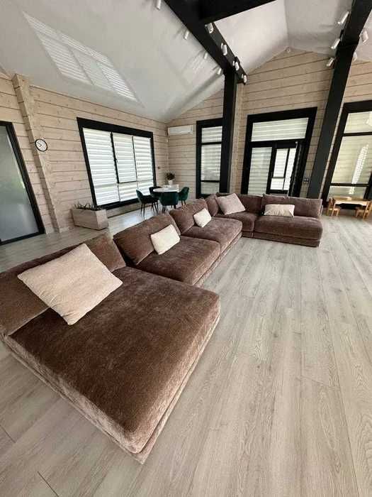 Сдам 4 к эко дом в Обуховке