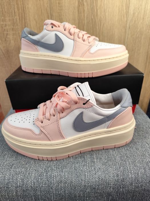 Nike trampki damskie