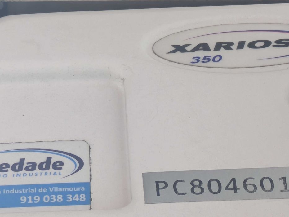 Contentor Frigorifico + Frio Estrada e Garagem