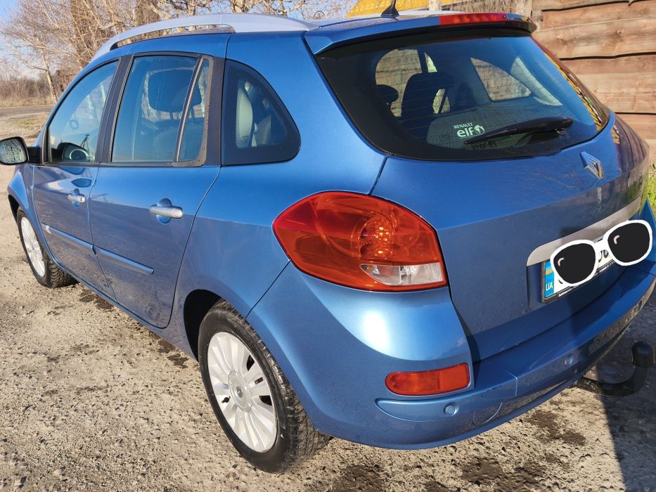 Renault Clio 2010