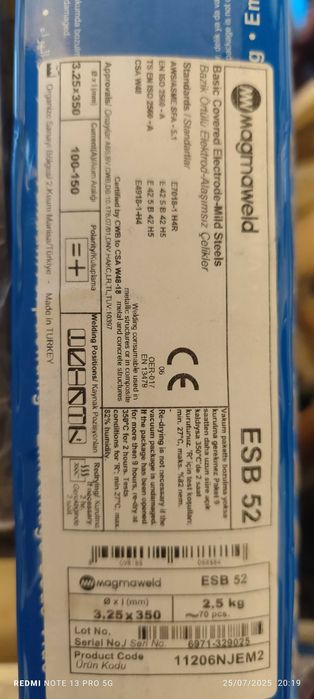 Eléctrodos básicos