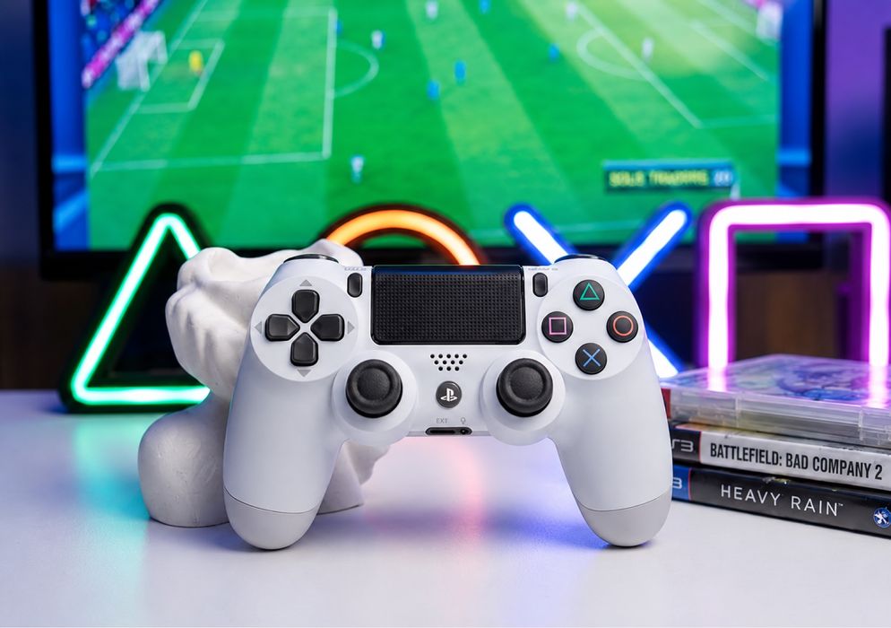 Джойстик PS4  Sony DualShock 4 геймпад джойстик пс4 ПК V2
