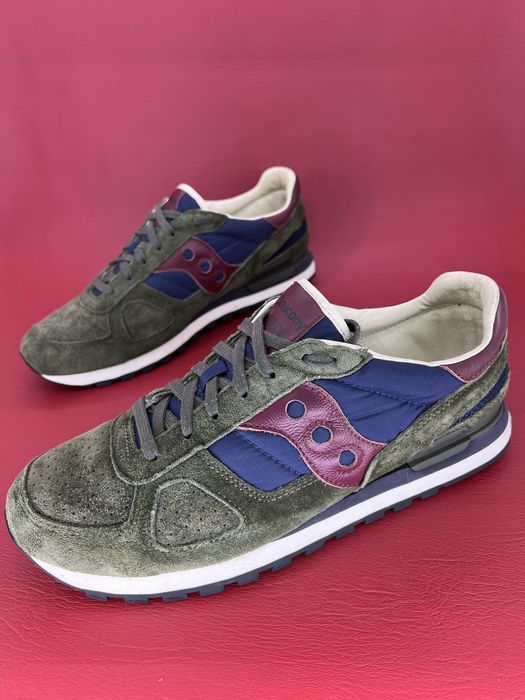 Кросівки  чоловічі 46,5р. Saucony Shadow Original