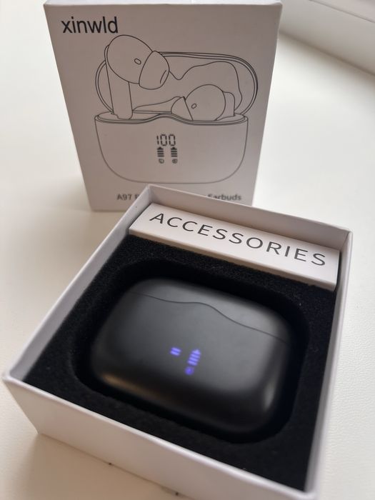 Бездротові навушники