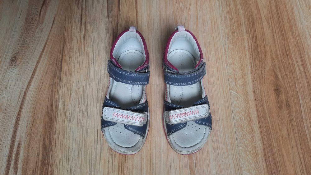 Sandały dziewczęce 26 Bartek