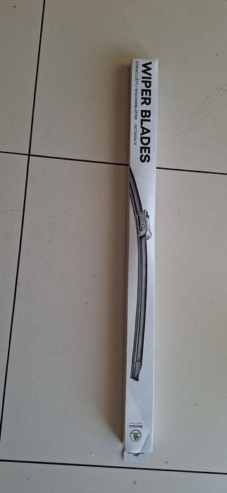 Wycieraczki do Skody Octavii