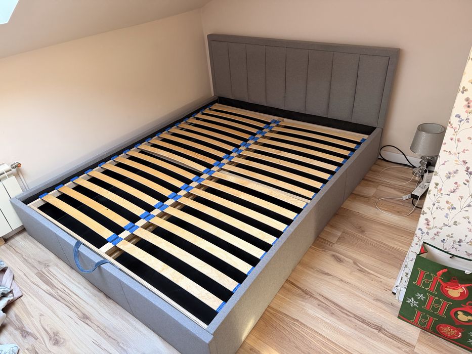 Łóżko tapicerowane 160x200