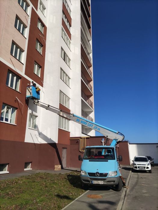 Оренда автовишки 18-20 м