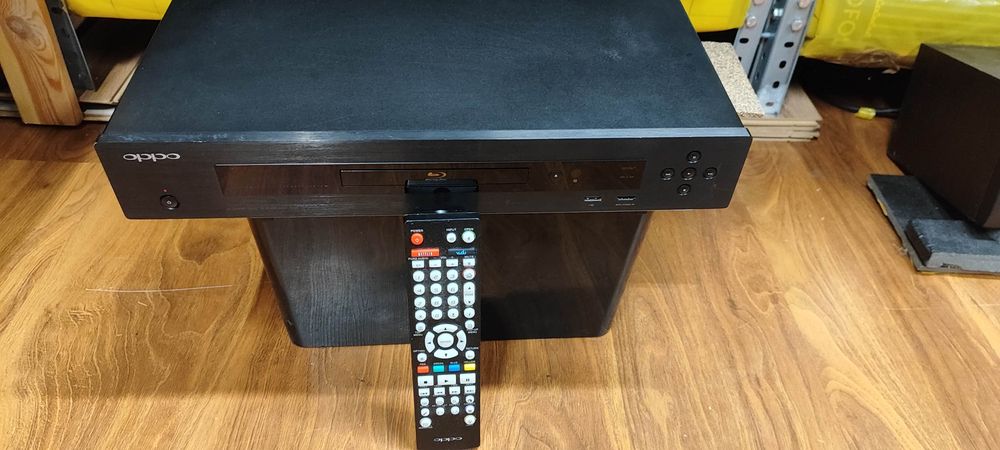 Odtwarzacz blu-ray Oppo BDP-103D(EU)
