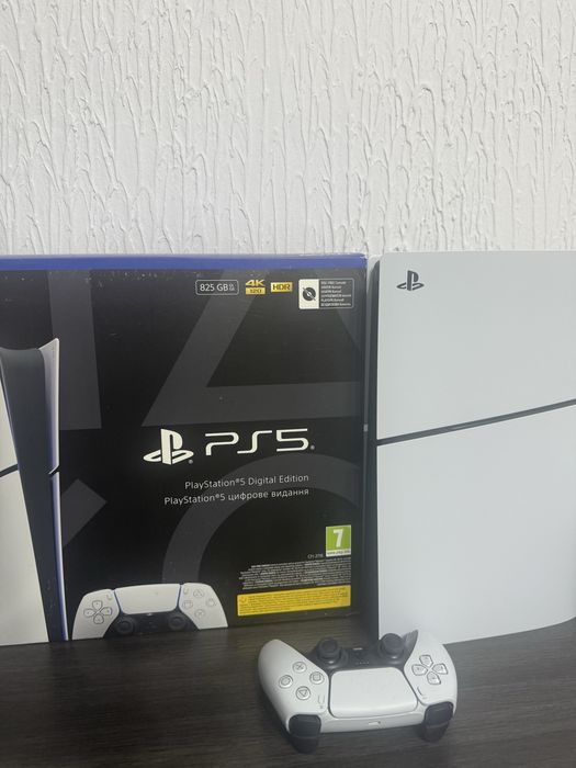 PlayStation 5 Slim