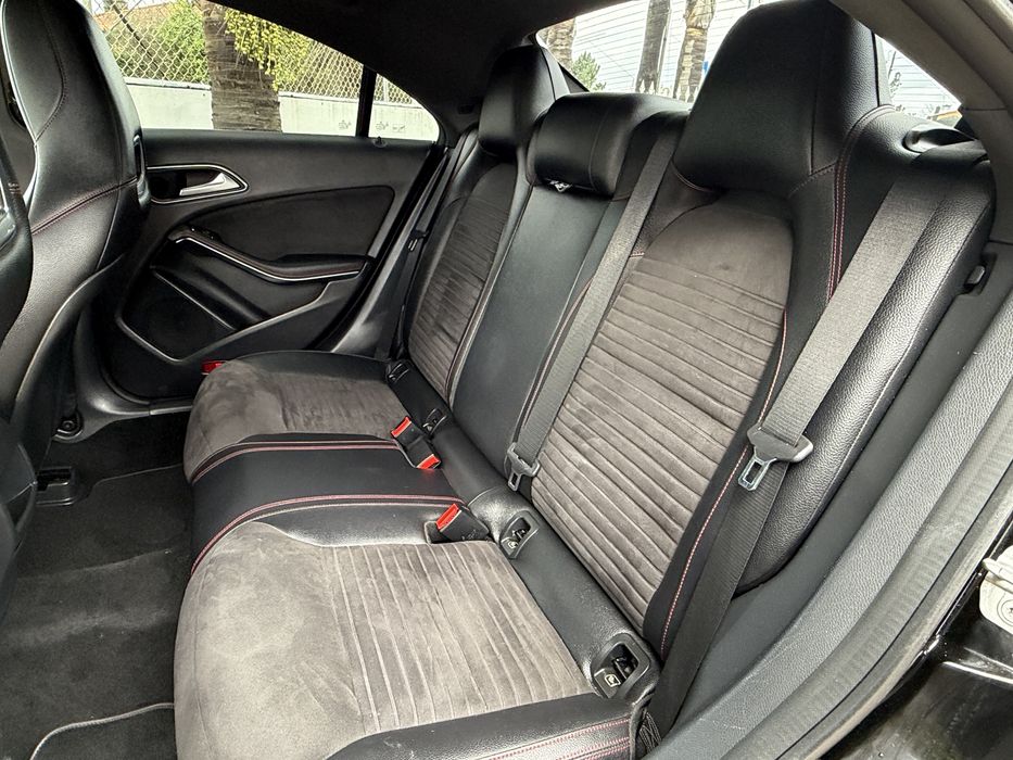 MERCEDES CLA 180D PACK AMG