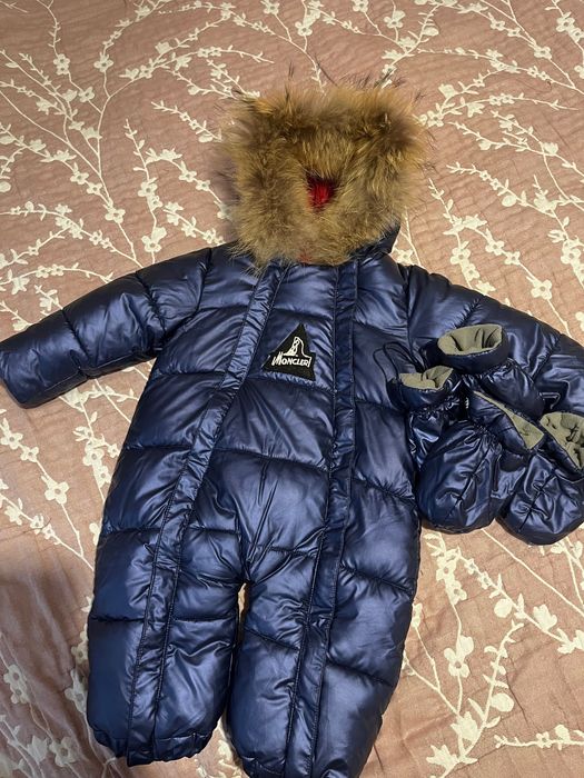 Комбінезон Moncler