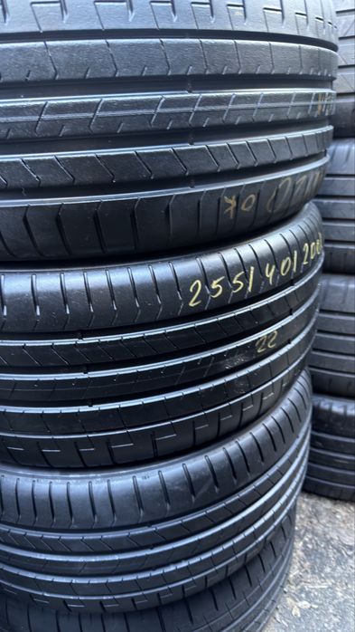 255/40/20 Pirelli p Zero PZ 4