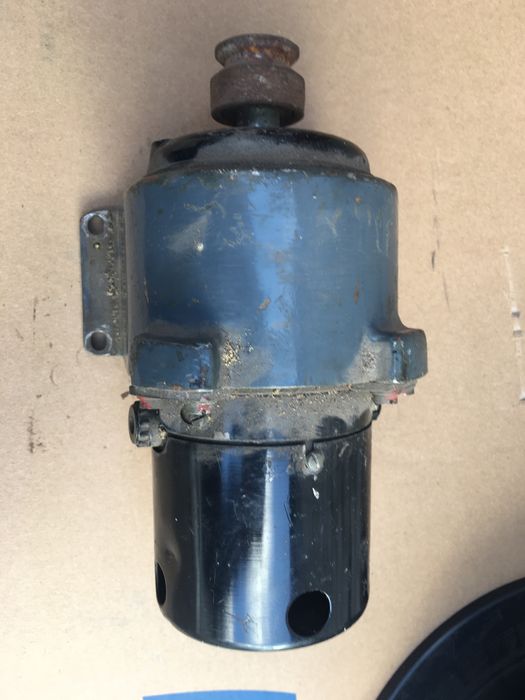 Электро двигатель сл - 370 м ссср