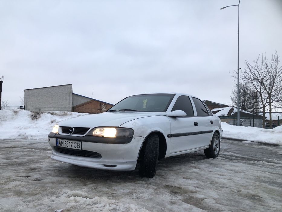 Опель вектра б 1.7 диз