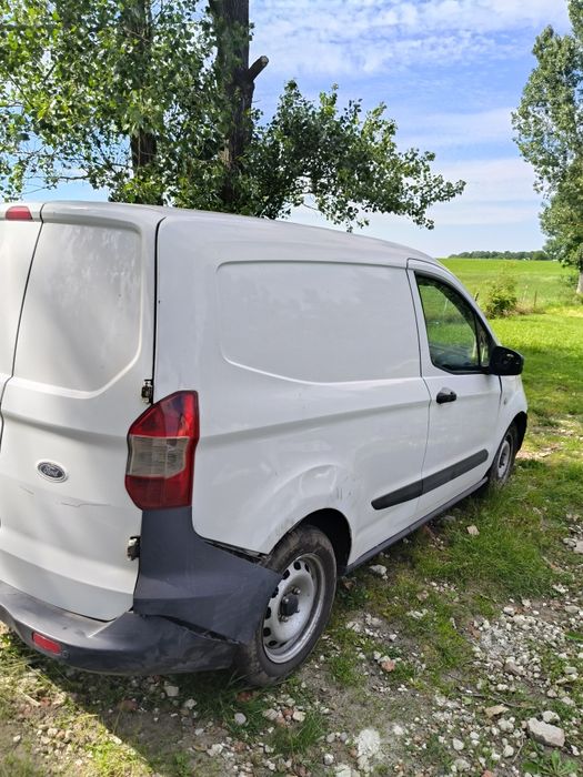Ford Transit courier