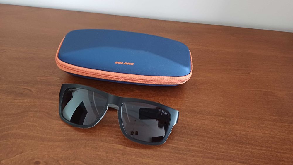 Okulary przeciwsłoneczne Solano dziecięce chłopiec