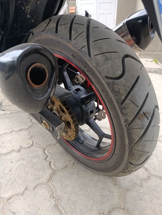 Мотоцикл Viper F2 250