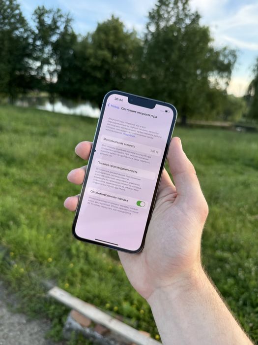 Iphone 13 Pro 128gb graphite neverlock Айфон 3 Про 128гб графіт неверлок