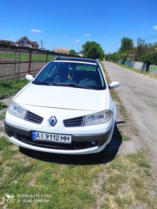 Renault Megan 2.