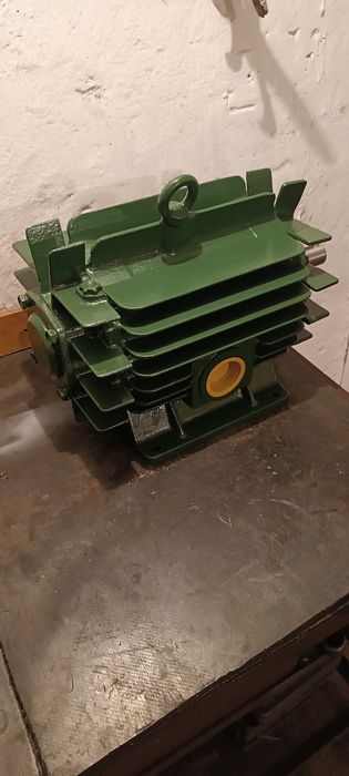 Kompresor pompa HTS100 beczkowóz Fortschritt