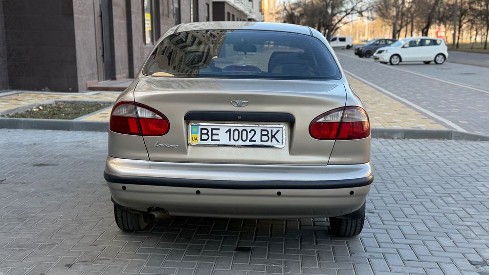 Daewoo Lanos 1.5 Поляк 2008 року