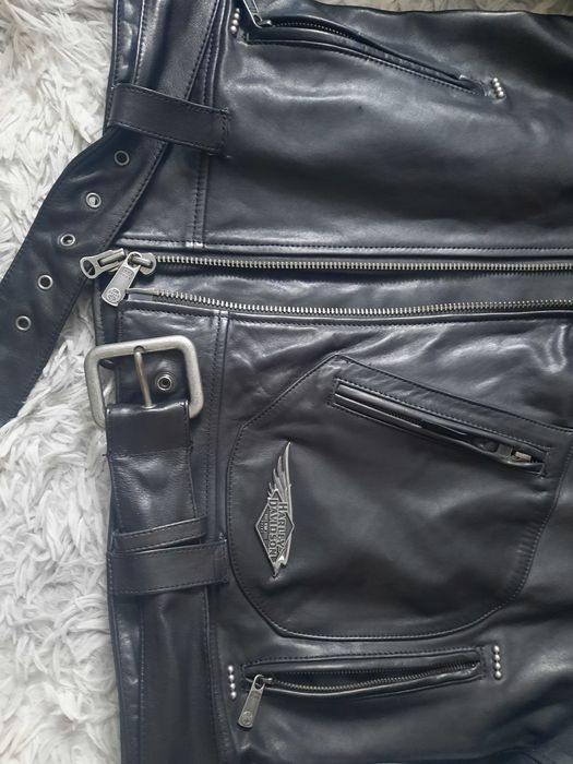 Kurtka Harley Davidson