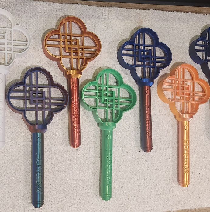 K-pop demon hunters klucz do portali huntrix