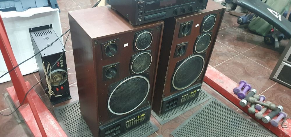 Колонки S90        .