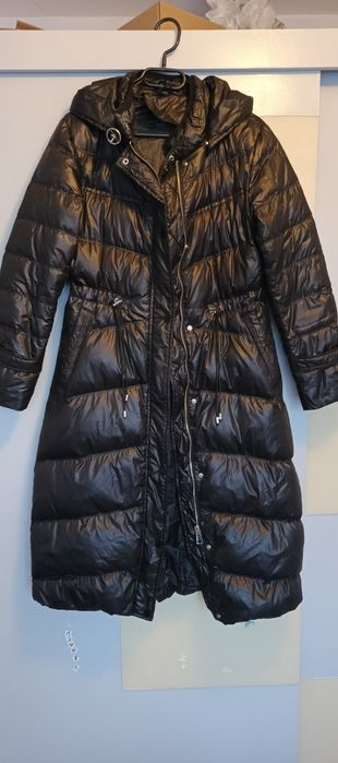 Kurtka zimowa puch naturalny jak Ochnik s/m