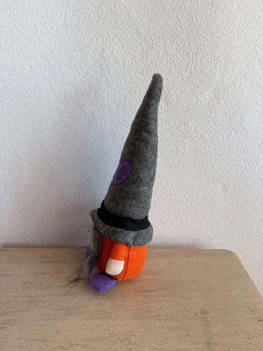 Gnomo de Halloween